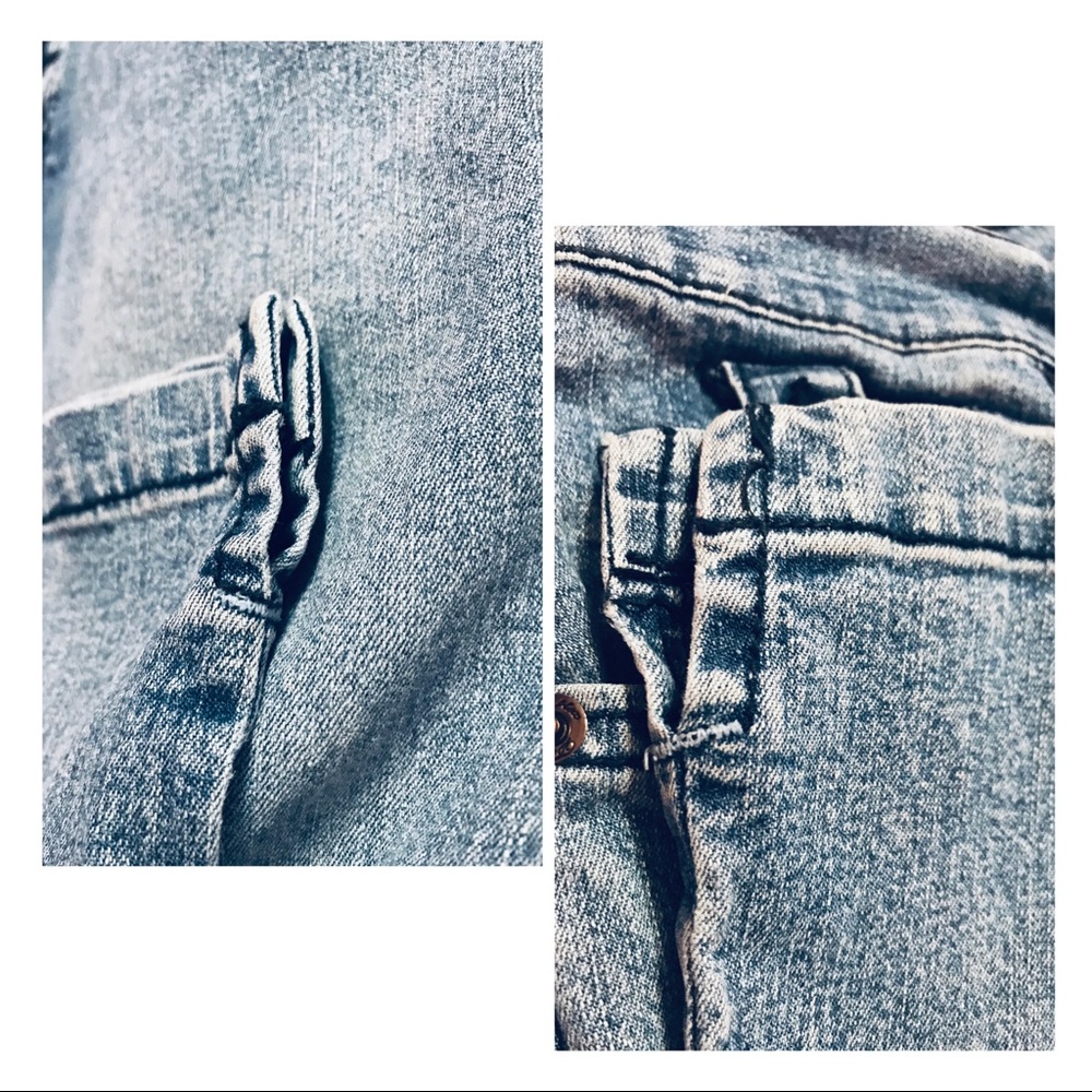 DUPLEX BY TYTE CAPRIS JEANS | Size: 14 - Picture 11 of 12